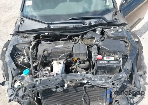 2017 Honda Accord Lx из США, поврежденный, VIN 1HGCR2F38HA071549